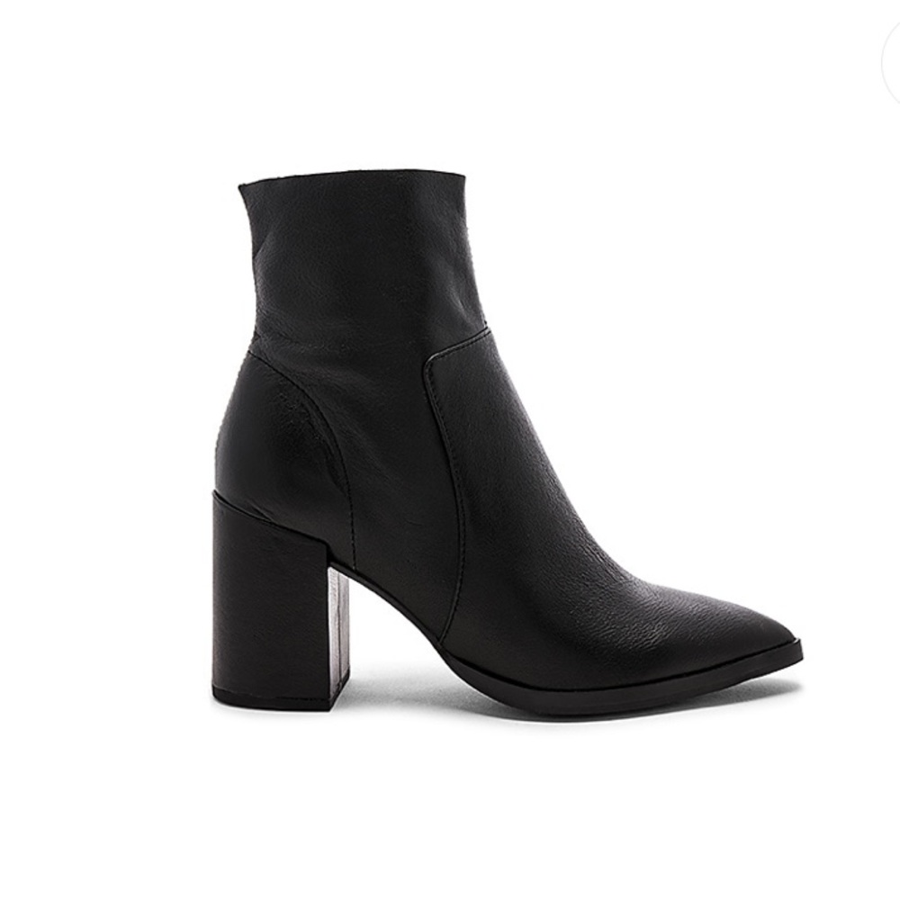 Tony Bianco Brazen Bootie in Black Luxe